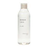 無印良品 MUJI 日本直邮MUJI无印良品敏感肌用化妆水乳液大容量高保湿护肤正品