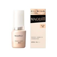 资生堂 日本直邮资生堂MAQuillAGE心机彩妆粉底液遮瑕不脱妆贴敷24ml正品