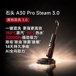 石头 A30 Pro Steam 3.0