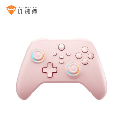 机械师 G3V2粉色 无线手柄四霍尔游戏手柄switch2手柄类xbox手柄 三模连接支持安卓苹果手机PC电脑电视