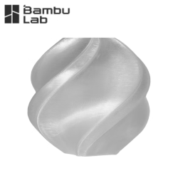 Bambu Lab PETG Translucent 半透明 3D打印耗材 1kg 无料盘