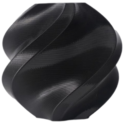 Bambu Lab PC FR 高阻燃抗冲击 RFID智能识别 黑色 3D打印耗材