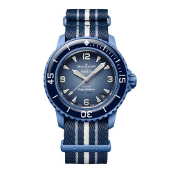 swatch BLANCPAIN/宝珀 机械腕表