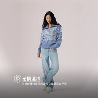 Levi's 李维斯 A3494 Baggy宽松 深蓝色 28 女士牛仔裤