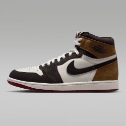 耐克 AIR JORDAN1 HI RETRO男子运动休闲鞋DZ5485-201