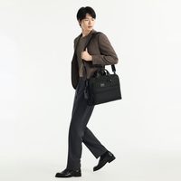 TUMI Organizer 男士公文包 商务通勤男士手提电脑包 026303108-DO 黑色 15英寸