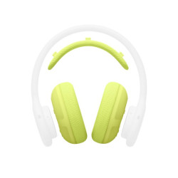 Beats 360 耳罩套件 – 荧光黄色机能编织耳罩和头梁软垫