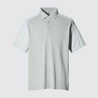 AS DRY-EX速干POLO衫/短袖优衣库男装T恤489085
