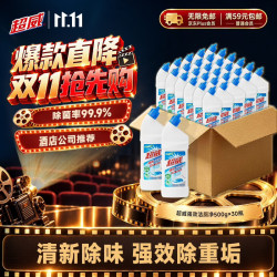 超威 洁厕灵 洁厕剂 500g