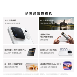 OPPO Find X10 Pro Max 浅钛 16GB+512GB 手机