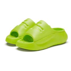 LACOSTE 法国鳄鱼 女鞋经典舒适厚底圆头拖鞋简约柔软休闲百搭女士拖鞋
