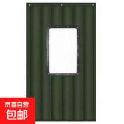 棉门帘加厚冬季家用商用保暖保温挡风防风隔断帘东北隔音防寒帘子