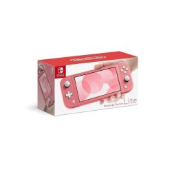任天堂 Switch Lite日版 便携式游戏机掌机全新