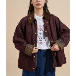 Barbour 日本直邮Barbour × FREAK'S STORE女款限定工装