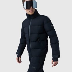 Mackage 男士 SAMUEL-SKI保暖休闲时尚运动羽绒滑雪服外套上衣