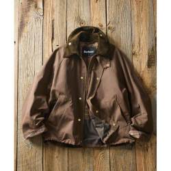 Barbour 日本直邮Barbour 男装 经典Transport夹克 改良直