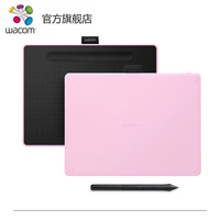 和冠 影拓 ctl6100wl 无线蓝牙手绘板电脑绘图绘画板