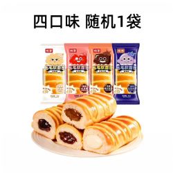 桃李 手撕面包烘焙吐司营养早点
