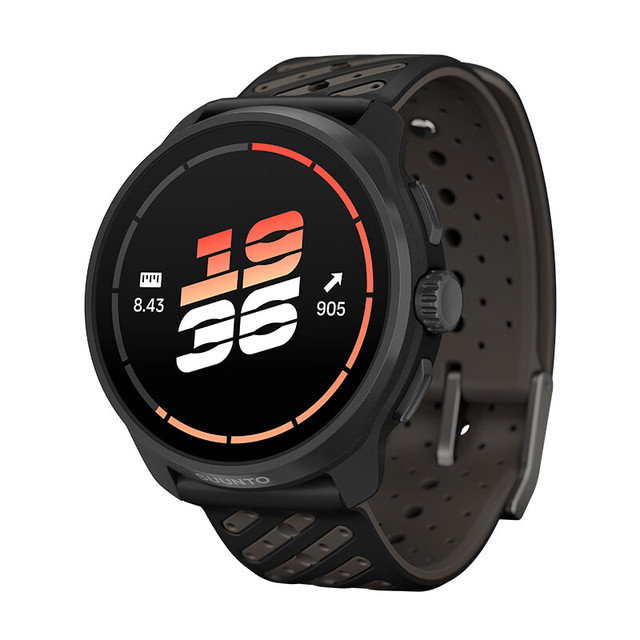 新品发售：颂拓 RACE 3S 户外训练运动手表