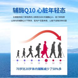 金凯撒 红凯撒鱼油朝鲜蓟plus版金凯撒omega3胆固醇辅酶q10低密度心血管