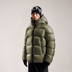 喜马拉雅 雨崩2.0极寒雪山版 700蓬 男士羽绒服