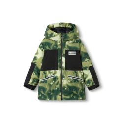 巴拉巴拉 防风防泼水 儿童羽绒服