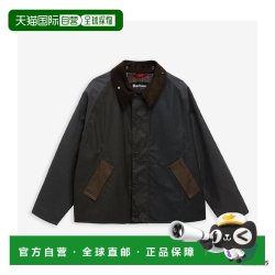 Barbour 日本直邮Barbour Transport 拼布油蜡夹克 男女同款 MWX2499