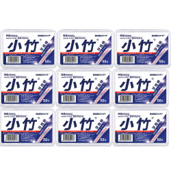 BMBO 牙线棒深层洁齿 9盒450支