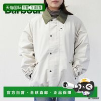Barbour 日本直邮Barbour TRANSPORT 尼龙夹克 男女同款 MCA1106