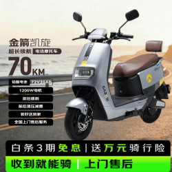 金箭 大功率 电动摩托车