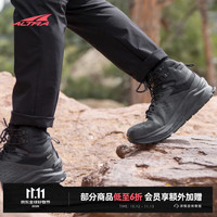 ALTRA OLYMPUS 6 HIKE MID GTX 男子奥林巴斯6中帮休闲徒步鞋 黑色 46 (295mm) (建议正码正拍)