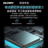 光威 龙武 DDR5 6000MHz 32GB(16GBx2) 台式机内存