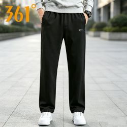 361° 男士速干运动长裤