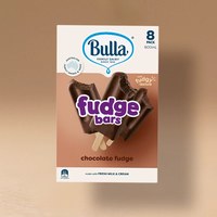 Bulla 澳洲进口巧克力鲜乳冰淇淋软雪糕