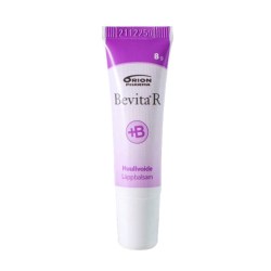 艾欧兰 预售！Orion芬兰 Bevita R小紫管儿童唇膏润唇有效对唇炎
