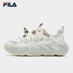斐乐 慕斯鞋丨斐乐FILA老爹鞋26冬新款女鞋运动鞋面包鞋