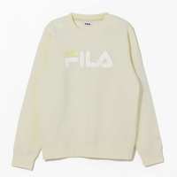 斐乐 日本直邮FILA PT圆领运动衫 圆领衬衫 休闲服饰 女装斐乐抓绒 LGN