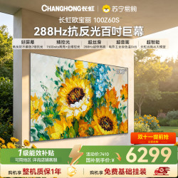 长虹 欧宝丽100Z60S