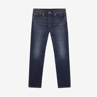 Levi's 冬暖系列男士502标准锥形美式复古时尚休闲牛仔裤 蓝色 38 (34)
