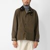 Barbour ICONS TRANSPORT 蜡质夹克