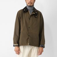 Barbour ICONS TRANSPORT 蜡质夹克