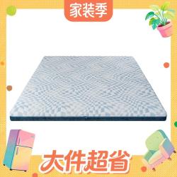 舒达 魔方床垫A 0胶记忆绵 90*190cm 12cm厚