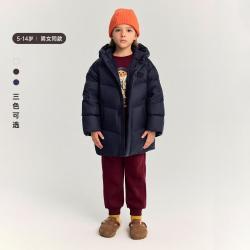 TEENIE WEENIE 轻暖蓬松 儿童羽绒服