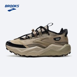 BROOKS RSVP Gallery×Caldera山啸8户外跑鞋男女款