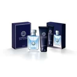 VERSACE 男士香水套装 100ml+100ml