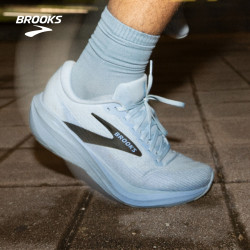 BROOKS Ghost Amp 幽灵缓震跑鞋男女款