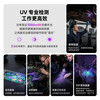 奈特科尔 EDC15 双光源超薄便携手电 标配