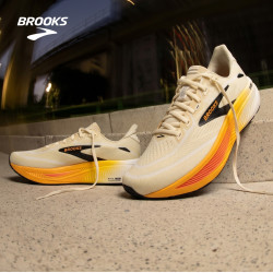 BROOKS Ghost 幽灵18 跑鞋男女款缓震专业跑步官方