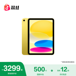 苹果 iPad 11 英寸 A16芯片 2025款  需激活