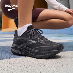 BROOKS Ghost 幽灵18跑鞋男款缓震运动鞋